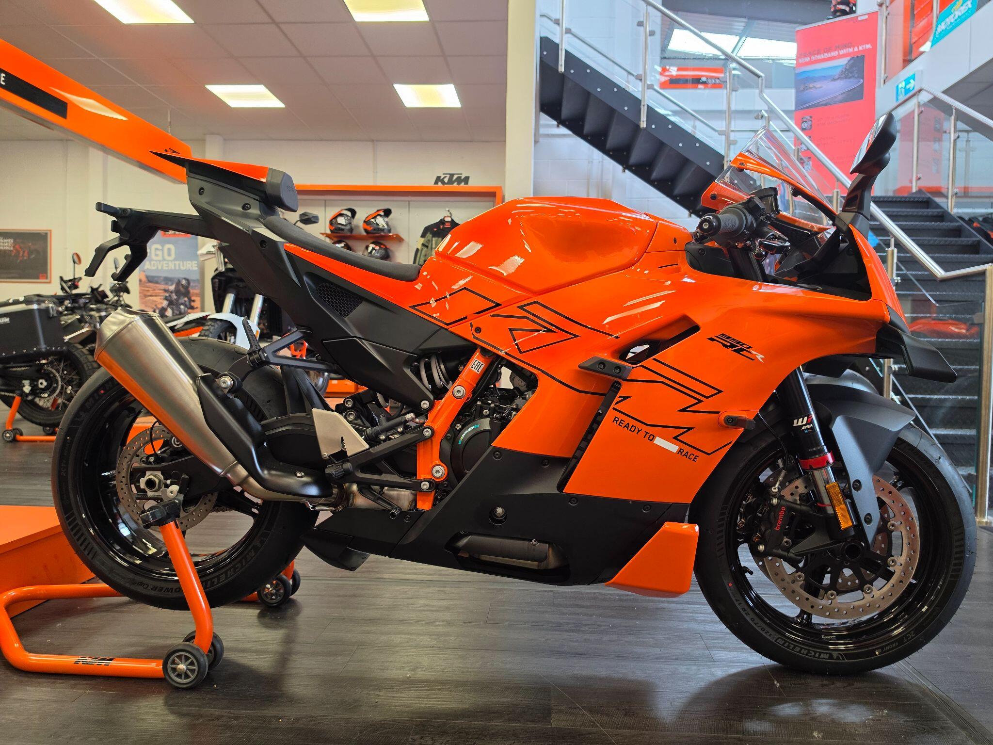 2026 KTM Low